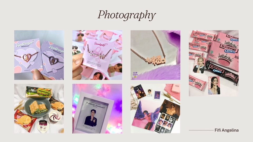 Jasa Foto Produk Makanan, Fashion, Skincare, Make Up, Tas, dan lain-lain [Jabodetabek dan sekitarny]