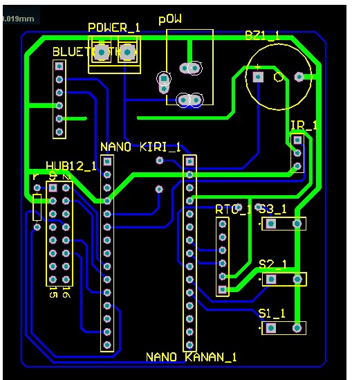 Elektronik & Robotika - Jasa Desain PCB, Skematik, Diagram Block dan Flowchhart - 6