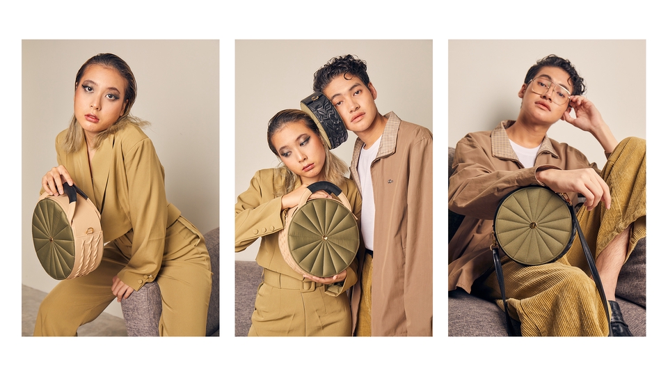 Photography - รับถ่ายภาพ Fashion, Lookbook, Product และ Packshot - 5