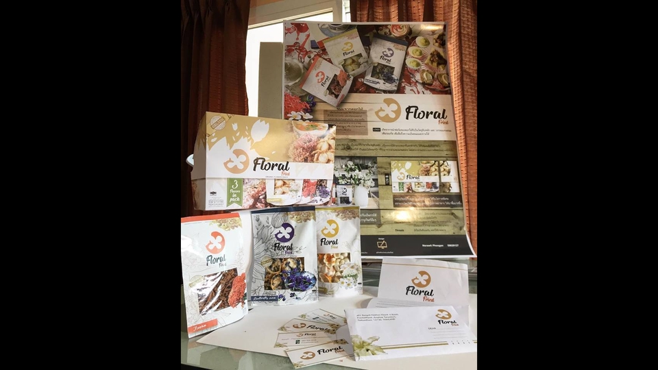 Label & Packaging - ออกแบบ Packaging ฉลาก +ฟรีตัวอย่าง3D  สินค้าดูดีเพิ่มยอดขาย (แบบซอง,ถุง,กล่อง,ตามต้องการ) - 3