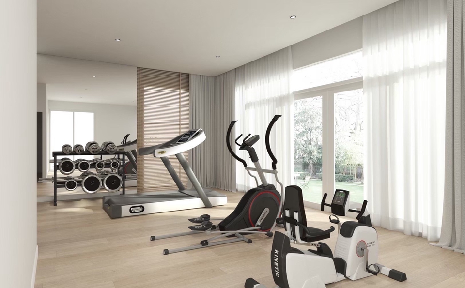 ออกแบบตกแต่งภายในและภายนอก - รับออกแบบ (Exterior / interior) -3D Perspective Render -เขียนแบบก่อสร้างและแบบขออนุญาต - 11