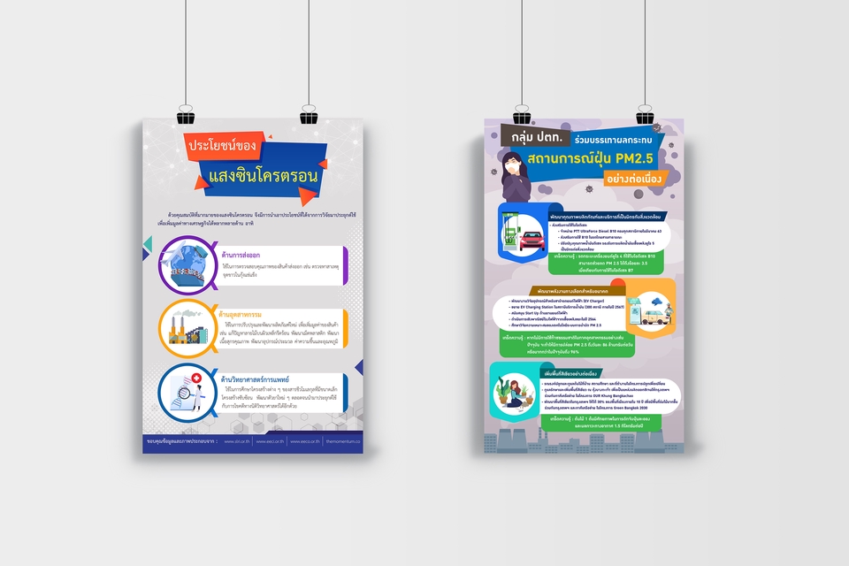 Infographics - รับออกแบบ Infographic ราคากันเอง - 5