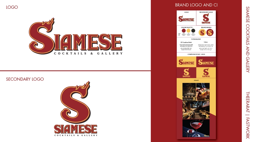 Logo - LOGO Design - 5