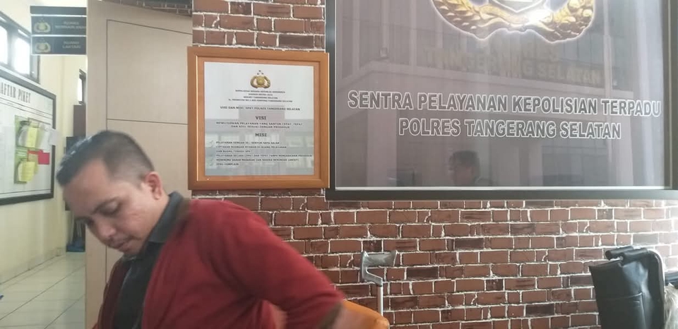 Jasa Konsultan Hukum dan Legal di Tangerang Selatan. Lawyer dan Advokat berpengalaman.
