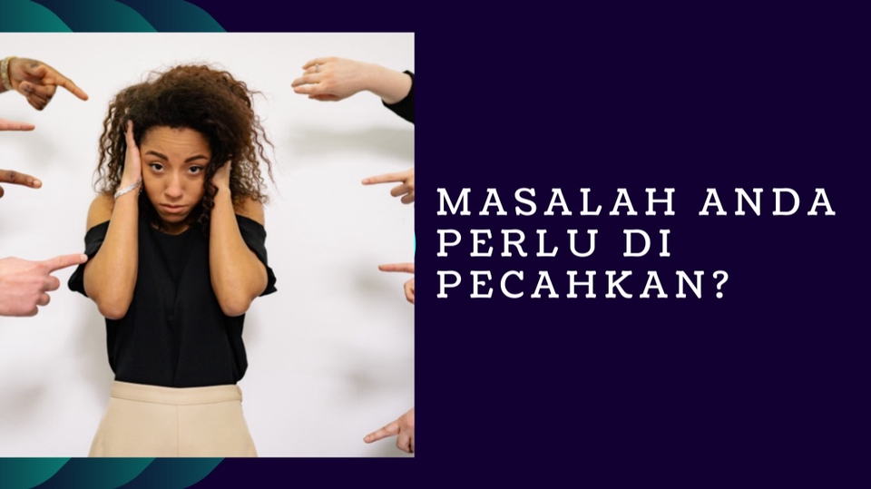 Jasa Pengembangan Diri - Mengatasi Masalah Perasaan: Wanita Muda Sedih Karena Dipersulit Banyak Orang