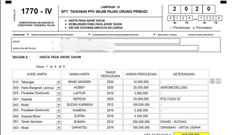 Kursus Online - Kursus Akuntansi dan Perdagangan Internasional - 1