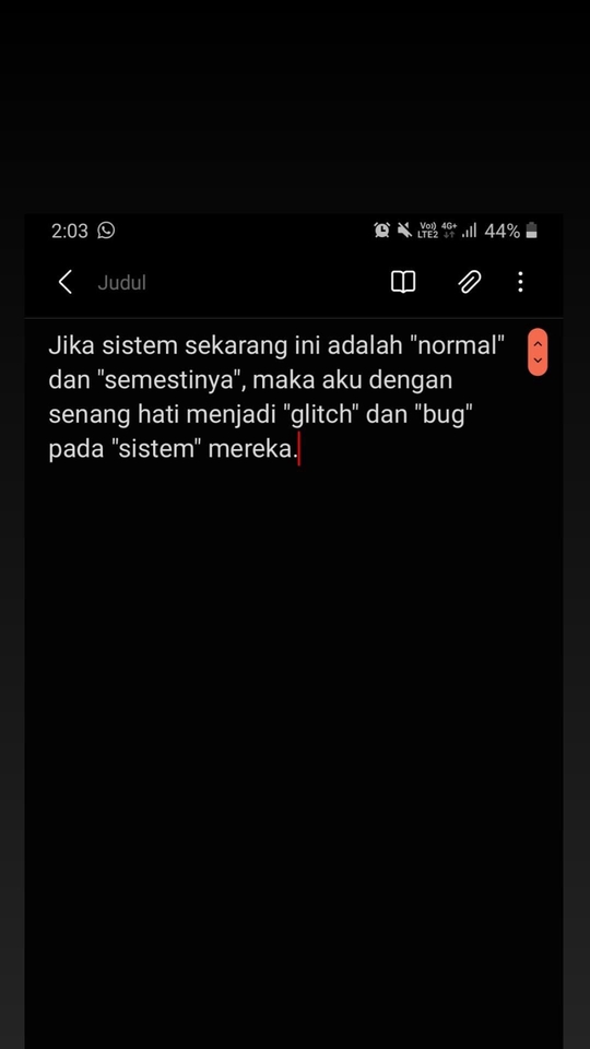 Caption Sosial Media - Jasa penulisan caption untuķ sosmed - 4