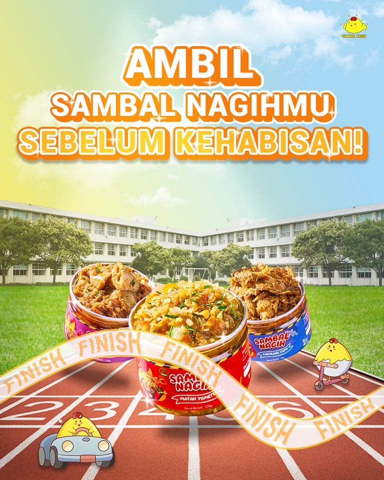 Banner Online - Feeds Instagram/Caraousel - 8