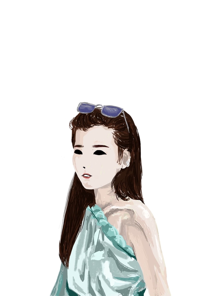 วาดภาพการ์ตูน - รับวาดภาพเหมือน บุคคลลายเส้นตัวการ์ตูน - 6
