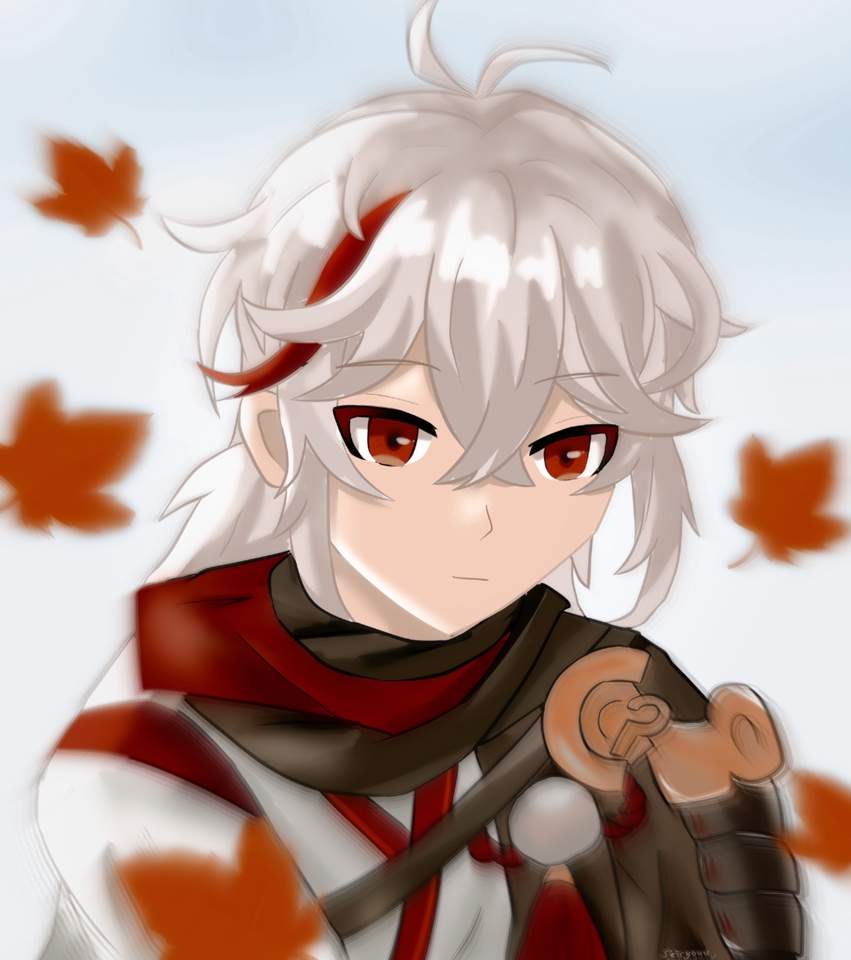 Gambar dan Ilustrasi - Membuat Gambar Anime Style - 5