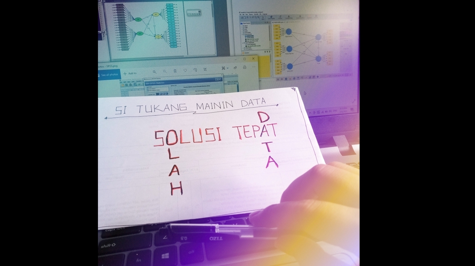 Analisis Data - Olah Data Cepat, Terpercaya dan Tuntas (LISREL, SmartPLS, AMOS, SPSS, EVIEWS) - 1