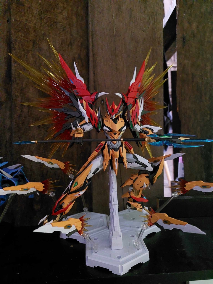 ต่อกันพลา กันดั้ม - รับต่อกันพลา - 8