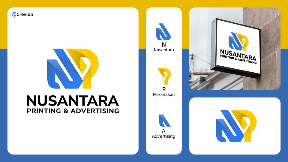 Jasa desain logo profesional untuk bisnis dan perusahaan di Indonesia, desain logo modern, logo unik, harga terjangkau.