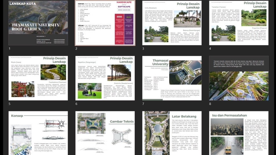 Jasa Desain Power Point Menarik dan Terjangkau