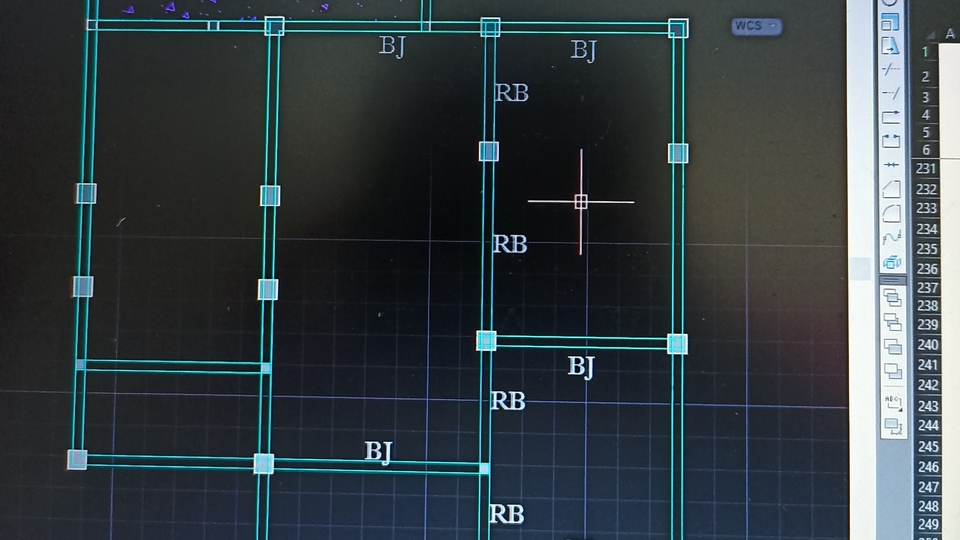 CAD Drawing - Jasa Gambar CAD 2D - Gambar IMB - 2