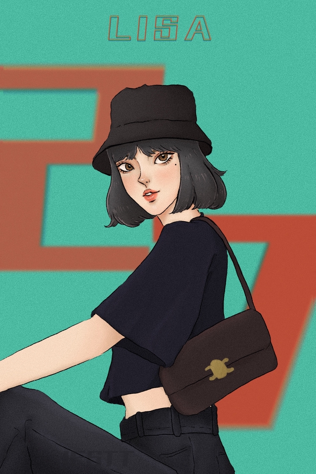 วาดแฟนอาร์ต - Fanart - 6