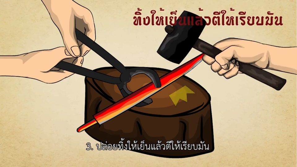 Motion Graphics - รับทำ Motion Graphics / Animation  - 9