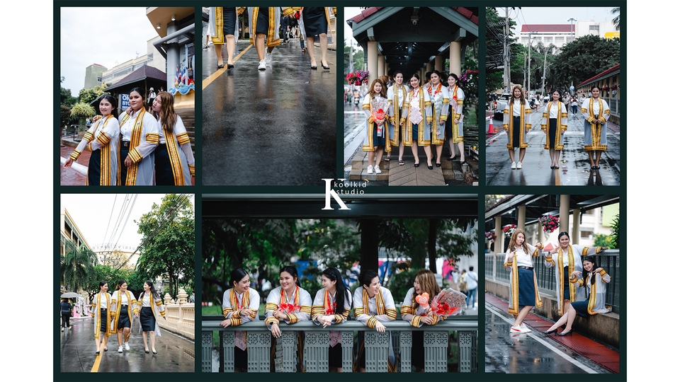 Photography - งานแต่ง รับปริญญา ภาพโปรไฟล์ อีเว้นท์ต่างๆ - 6