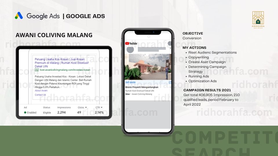 Digital Marketing - Jasa Iklan Facebook dan Instagram (SMM), Google Ads (SEM) - ROAS Up To 7 Kali.  - 9