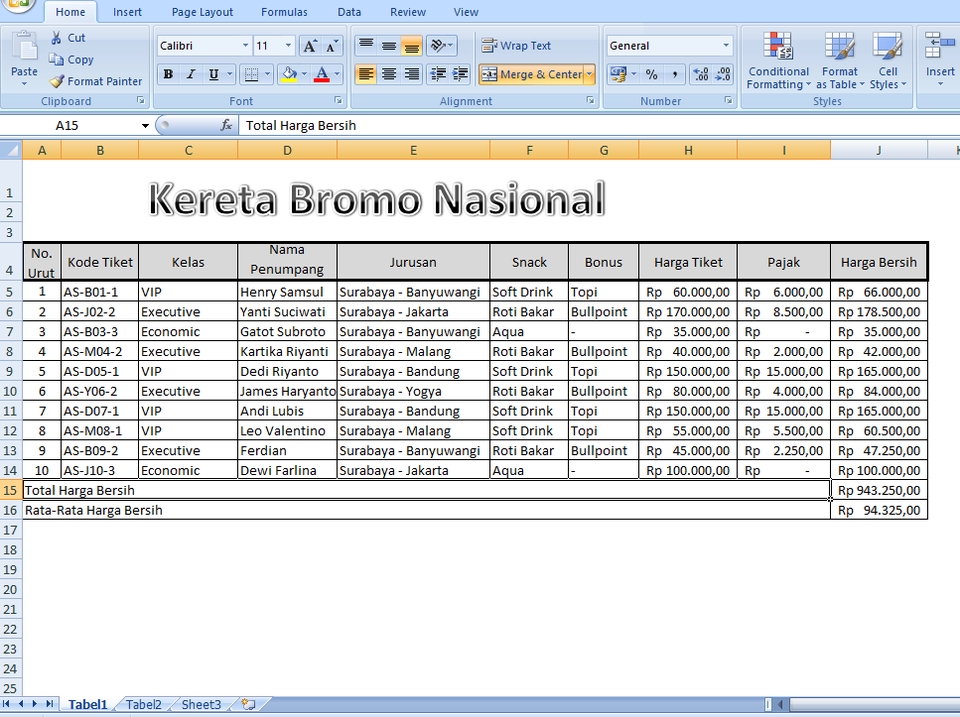 Entri Data - Jasa Entri Data, Ms.Excel, Ms.Word,PDF, Cepat, Teliti, Pelayanan Cepat - 2