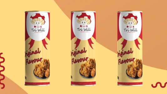 Label & Kemasan - DESAIN KEMASAN SIMPLE UNTUK SMALL BUSINESS ANDA - 1