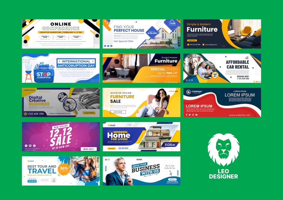 Banner Online - JASA PEMBUATAN BANNER CUSTOM - 3