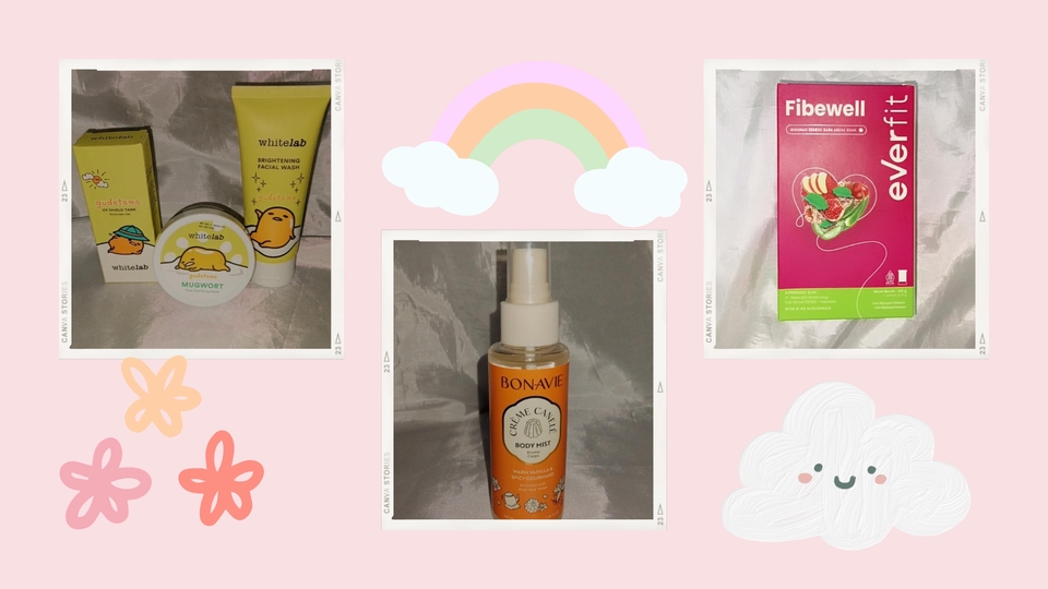 Selebgram/ Socmed - Review Produk Kecantikan  - 4