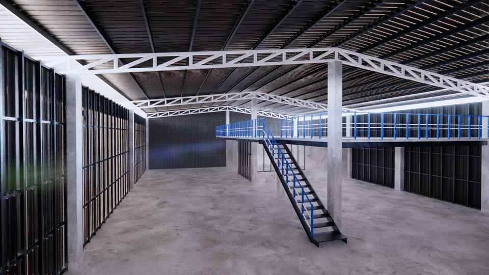 ออกแบบและเขียนแบบ 3d Perspective งานเร็วทันใจภายใน3วัน!!