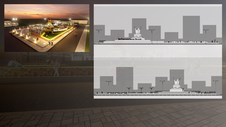 CAD Drawing - Jasa Gambar Teknik Dan Rencana Anggaran Biaya - 8