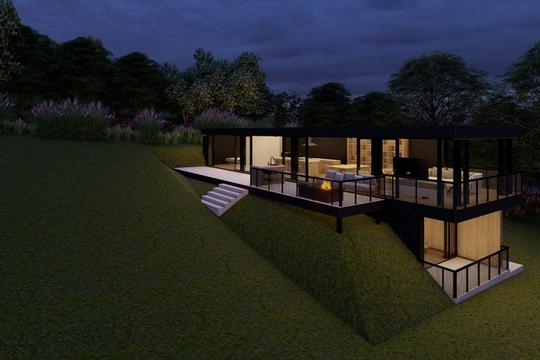 Desain Arsitektur Dan Interior