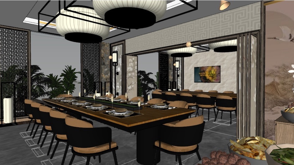 Jasa Buat 3D Sketchup