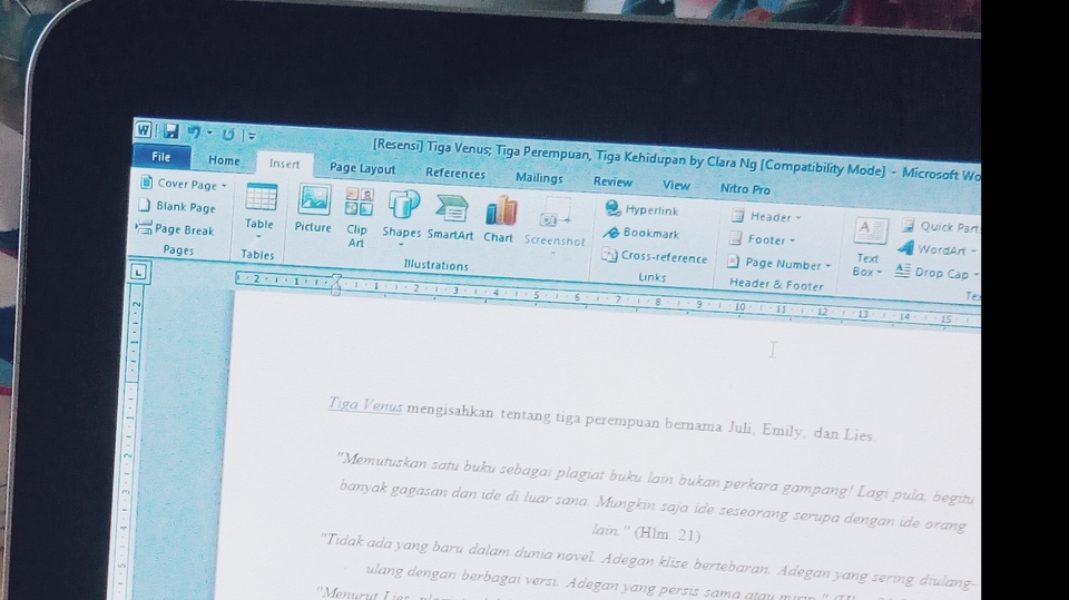 Jasa Pengetikan Online: Ketik dokumen, skripsi, makalah, proposal, dan tugas kantor dengan mudah dan cepat.