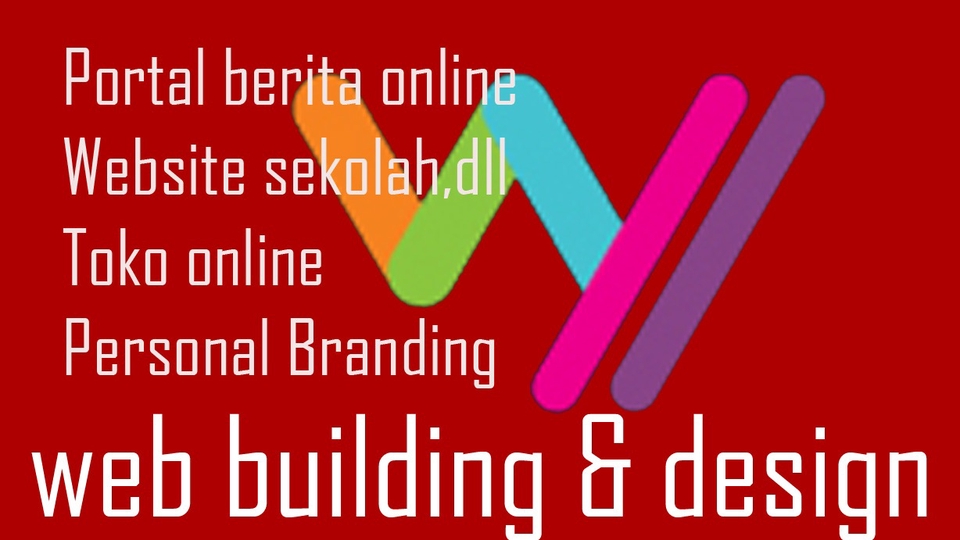 Web Development - web builiding & design - 1