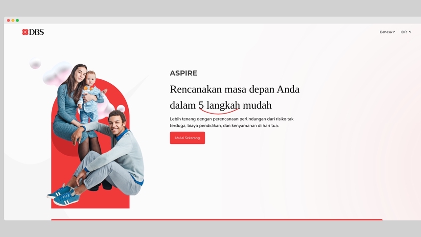 Website Company Profile (2 Hari Jadi)