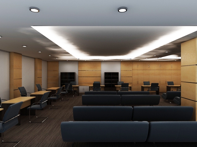 3D & Perspektif - 3D Visual Interior Design 2 Hari Jadi - 7