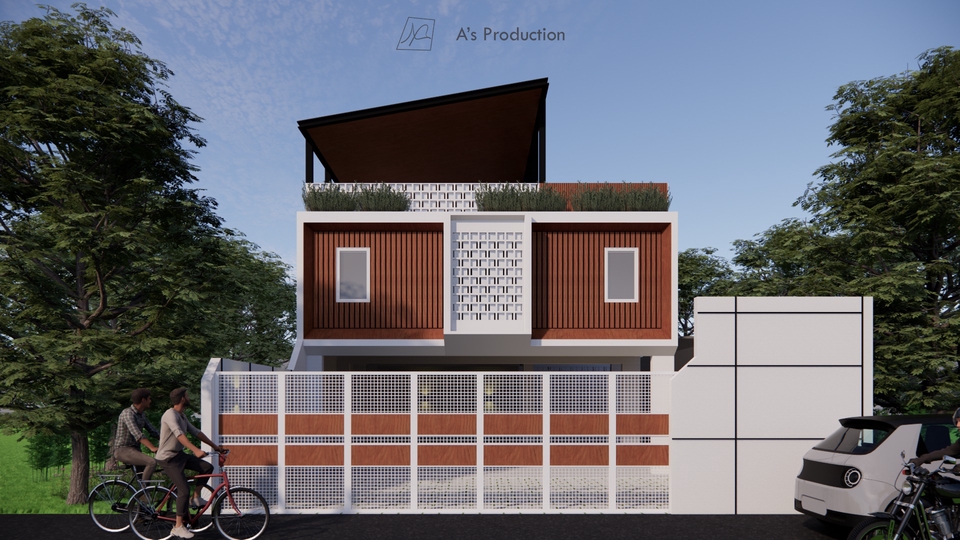 Jasa Desain Interior Toko / Ruko Kecil hingga Mewah - JASA DESAIN 3D DAN RENDER RUMAH TINGGAL, TOKO, RUKO, RUMAH KOS, CAFE, DLL
