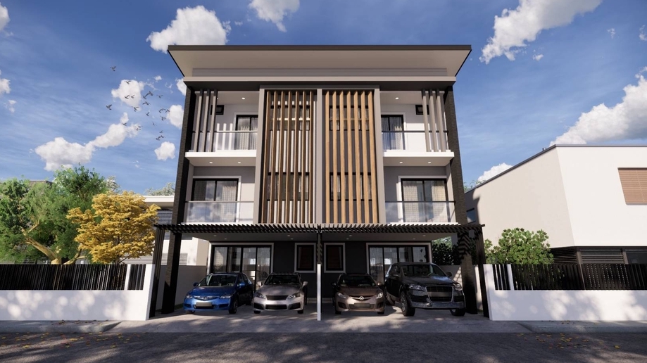 3D Perspective - รับเขียนแบบ 3D Perspective Interior / Exterior / Rendering / Design - 10