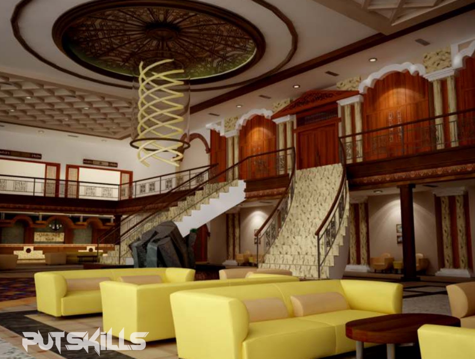 3D & Perspektif - Jasa 3D Desain Desain Interior Cepat Selesai - 20