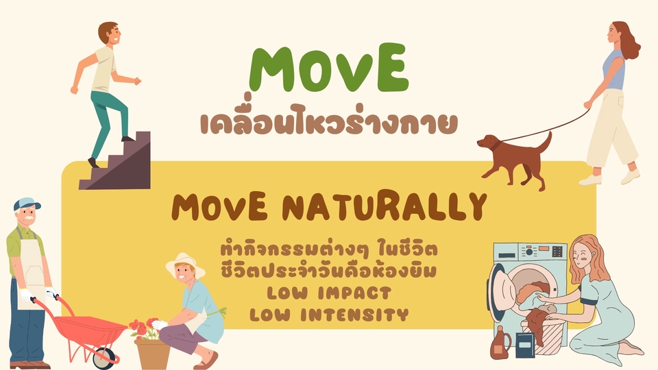 Presentation - รับทำ Presentation จาก Canva Pro งานด่วนได้รับภายใน 24 ชั่วโมง - 12