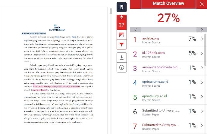Jasa Lainnya - Cek Plagiarisme Makalah, Skripsi, Thesis, Tugas - 3