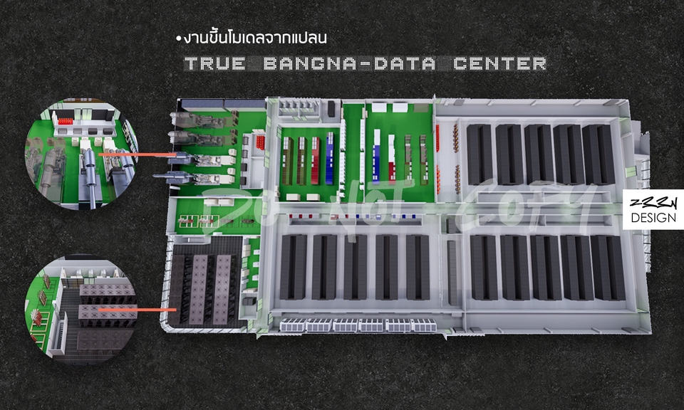 ออกแบบตกแต่งภายในและภายนอก - ออกแบบ ขึ้นโมเดล เรนเดอร์ 3D ราคาน่ารัก | Sketchup+Enscape - 16