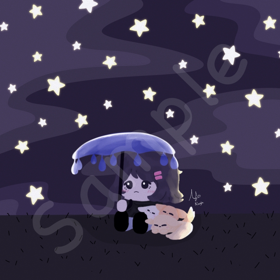 Gambar dan Ilustrasi - Illustrasi hewan/manusia yang lucu - 2