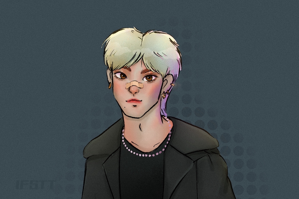 วาดแฟนอาร์ต - Fanart - 10