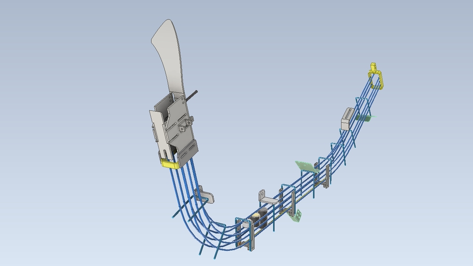 ทำโมเดล 3D - รับเขียนแบบ 3D วิศวกรรมเครื่องกล - 13