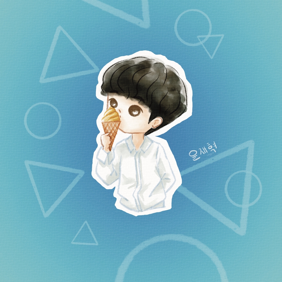 วาดแฟนอาร์ต - รับวาดแฟนอาร์ต - 15