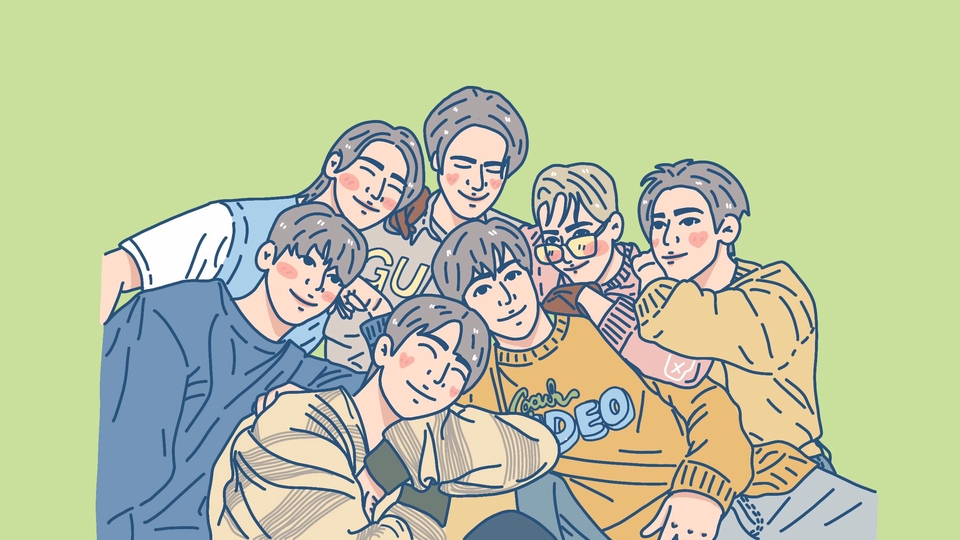 วาดแฟนอาร์ต - วาดแฟนอาร์ตศิลปิน บุคคล - 4