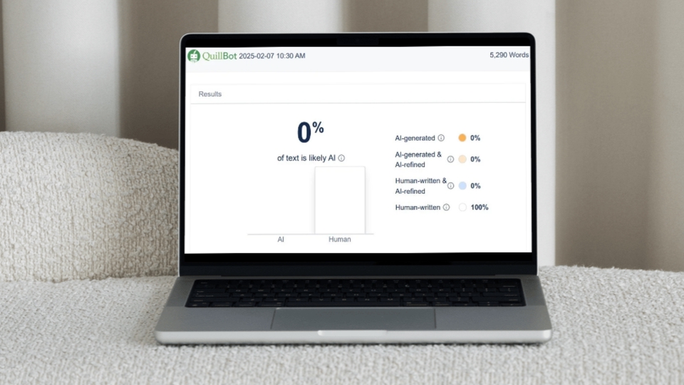 Parafrase - Jasa Menurunkan Skor Quillbot atau GPTZero pada Skripsi, Tesis, Disertasi, dan Jurnal - 5