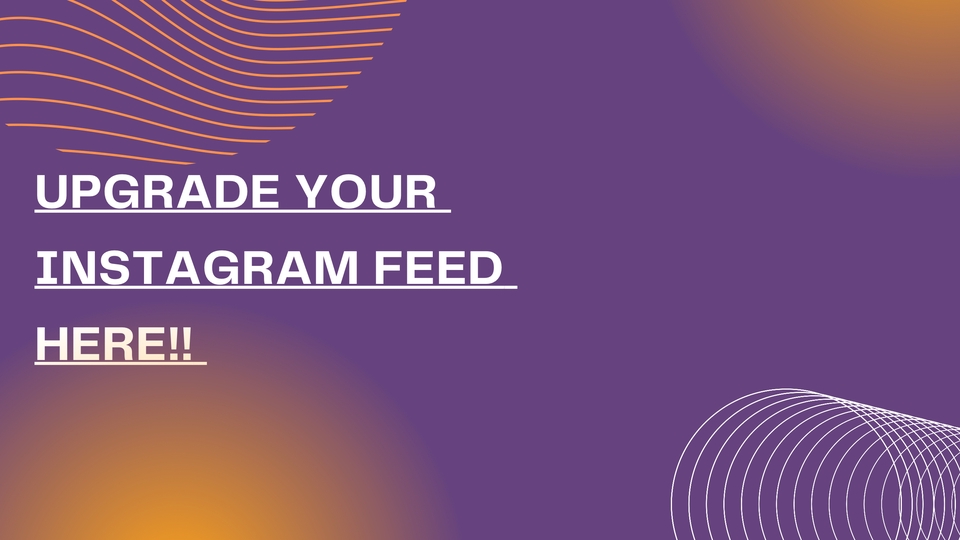 Banner Online - JASA DESIGN FEED INSTAGRAM SEMUA TEMA MURAH - 3