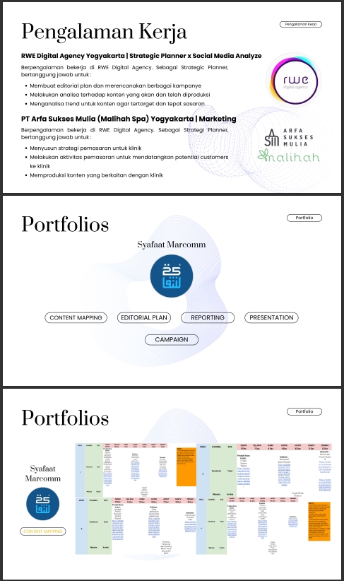 Contoh portofolio desain cv profesional dengan desain cv yang menarik dan unik. Desain cv menarik desain cv profesional jasa pembuatan cv desain cv unik.