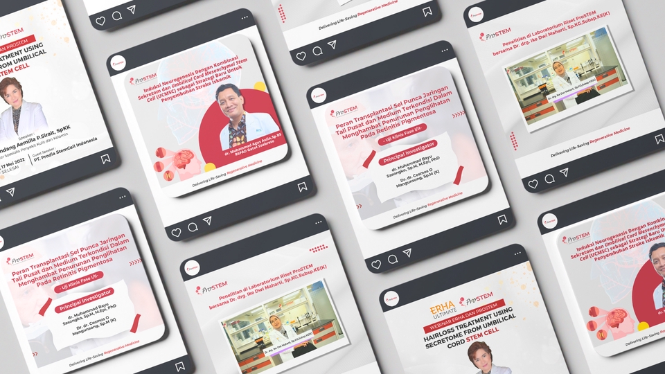 Banner Online - Desain Social Media, Banner, Undangan, dan Poster - 8